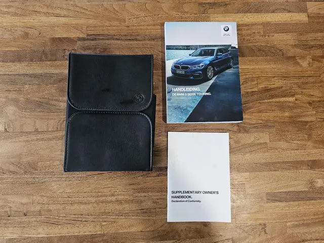 BMW 5 Serie Touring 520i High Executive 2018 Benzine 32