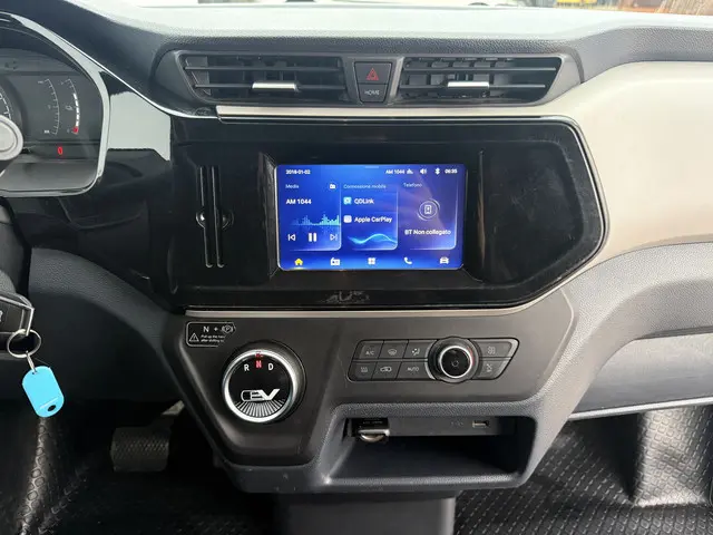 Maxus eDeliver3 122PK 2020 Elektrisch 19