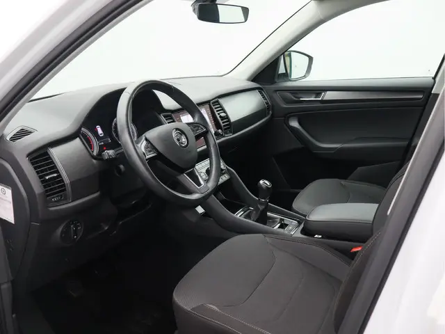 Škoda Kodiaq 1.5 TSI Ambition 7P/ zeer mooi! 2020 Benzine 7