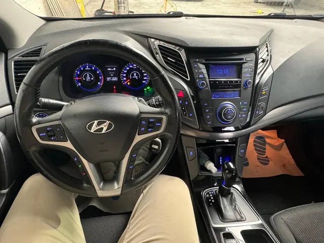 Hyundai i40 Wagon 2.0 GDI i-Catcher 2012 Benzine 14