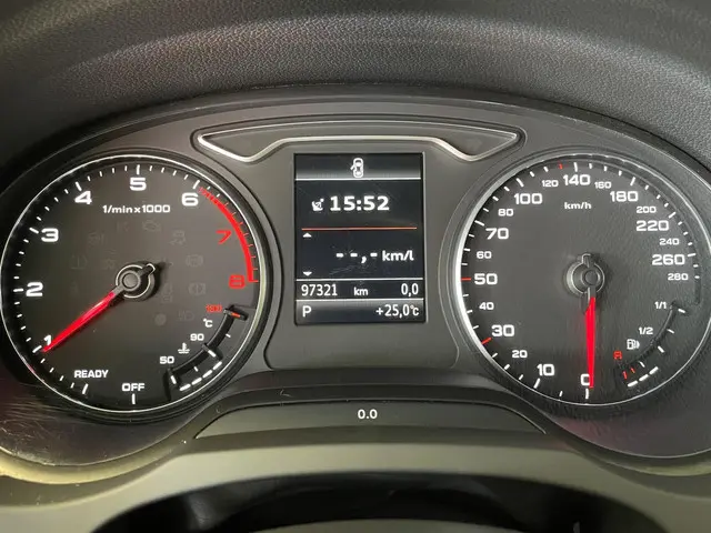 Audi A3 Sportback 1.0 TFSI 3x S Line Edition 2018 Benzine 4