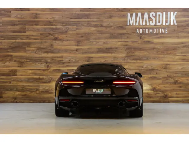 McLaren GT 4.0 V8|Lift|MSO|B&W|Dealer|Pano| 2021 Benzine 11