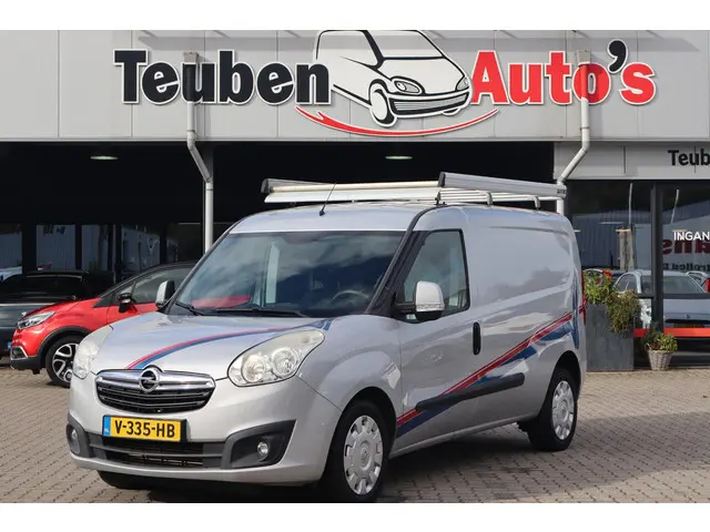 Opel Combo 1.6 CDTi L2H1 Sport 2017 Diesel