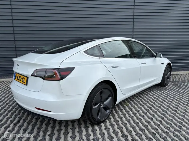 Tesla Model 3 Standard RWD Plus 60 kWh 2019 Elektrisch 8