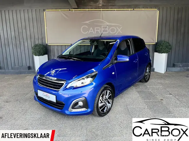 Peugeot 108