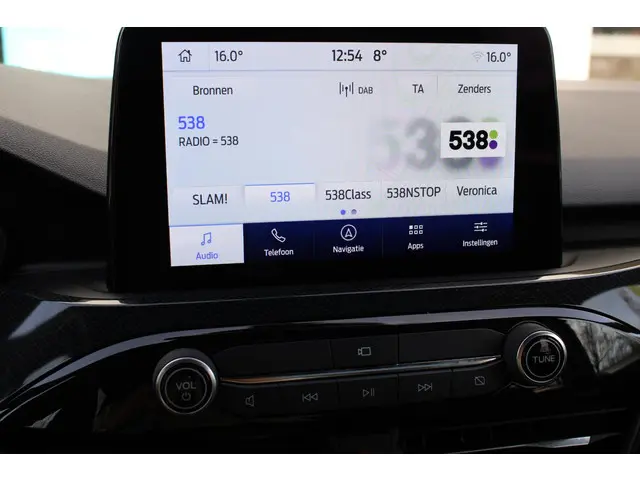 Ford Kuga 2.5 PHEV ST-Line X 2023 Hybride Benzine 12