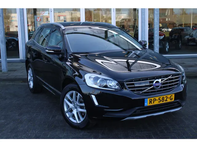 Volvo XC60 T5 Automaat Polar+ 2018 Benzine 31