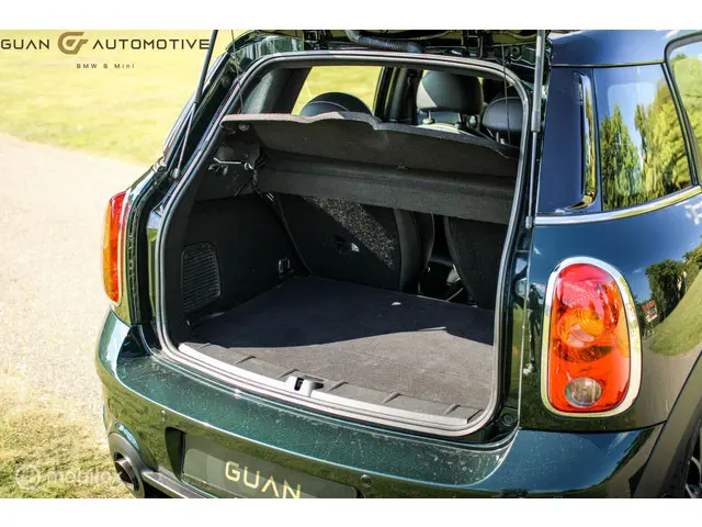 MINI Countryman 1.6 John Cooper Works ALL4 | 2013 Benzine 17