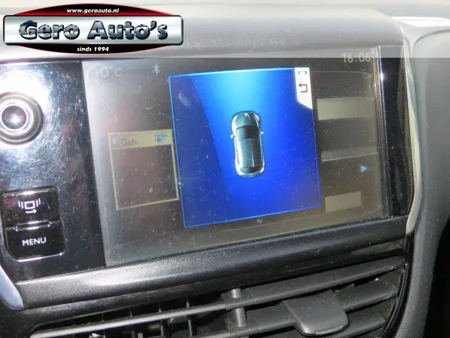 Peugeot 208 1.2 VTi Allure panorama dak 2012 Benzine 9