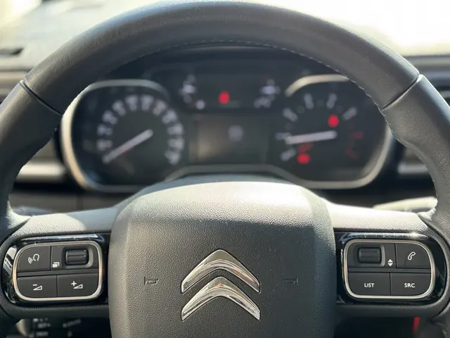 Citroën C3 1.2 PureTech Plus 2024 Benzine 17