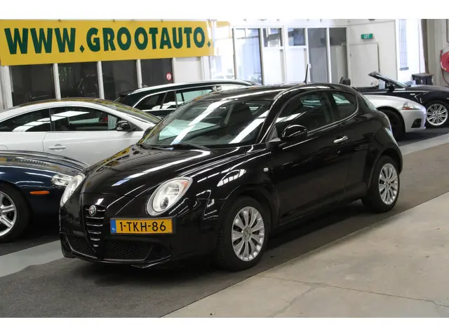Alfa Romeo MiTo 0.9 TwinAir Progression 2014 Benzine