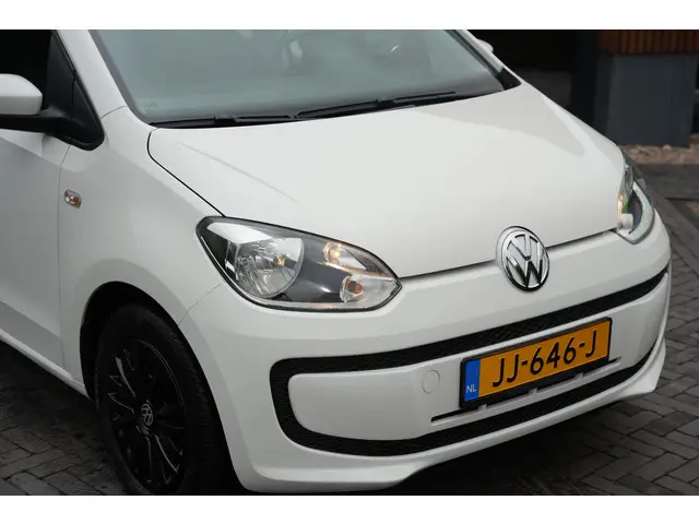 Volkswagen up! 1.0 move up! BlueMotion 2016 Benzine 8