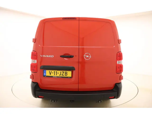 Opel Vivaro 2.0 Diesel 145 L3 Dubbele Cabine 2024 Diesel 7