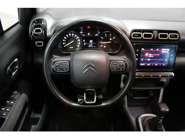 Citroën C3 Aircross 1.5 BlueHDi S&S Shine 2020 Diesel 14