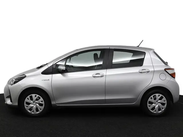 Toyota Yaris 3