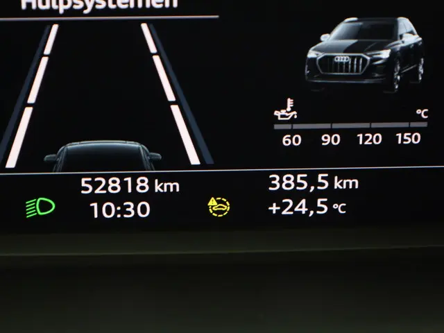Audi Q3 35 TFSI Business Edition 2021 Benzine 15