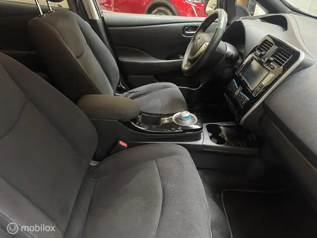 Nissan Leaf Acenta 30 kWh 2017 Elektrisch 13
