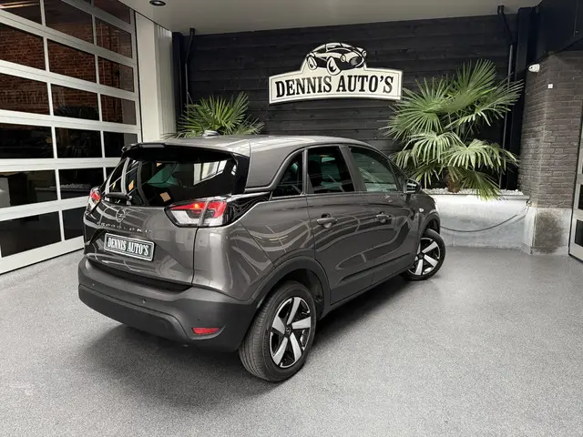 Opel Crossland 1.2 Turbo Edition 2021 Benzine 4