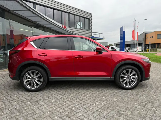 Mazda CX-5 2.5 SkyActiv-G 194 Signature 2020 Benzine 6