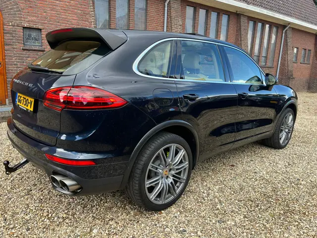 Porsche Cayenne 3.0 S E-Hybrid 2015 Hybride Benzine 31