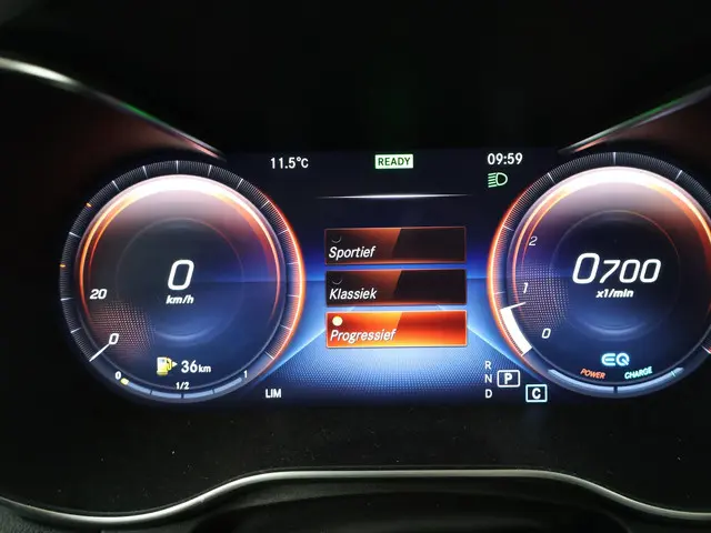 Mercedes-Benz GLC 200 AUT9 NIEUW MODEL 2019 Benzine 24