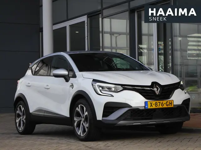Renault Captur 1.3 mild hybrid 140 RS Line 2022 Benzine