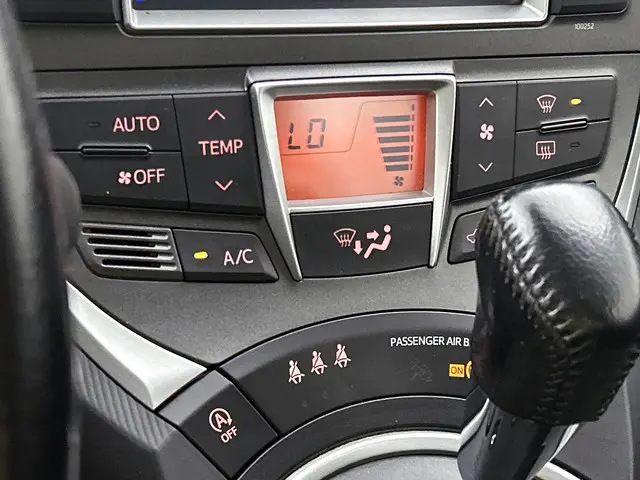 Toyota Verso-S 1.3 VVT-i Dynamic 2012 Benzine 8