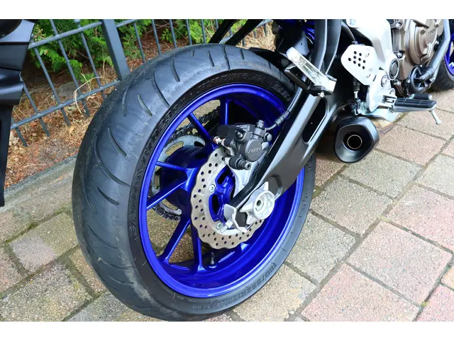 Yamaha MT 07 | MT 07 | MT-07 55KW 2015 Benzine 22