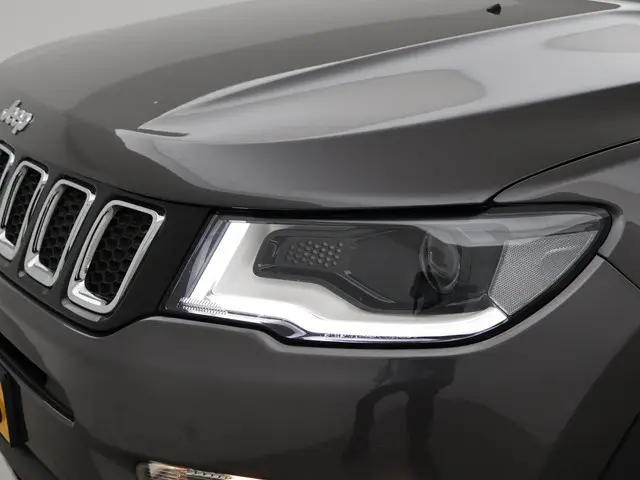 Jeep Compass 2.0 MULTIJET DIESEL 4X4 LIMITED 2018 Diesel 16