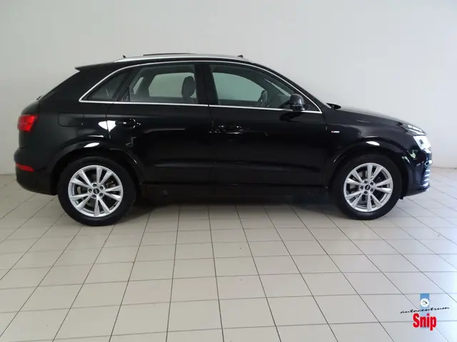 Audi Q3 2.0 TFSI quattro Sport S-Line 2015 Benzine 5
