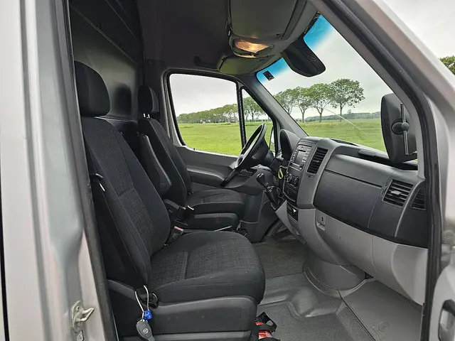Mercedes-Benz Sprinter 516 2018 Diesel 7