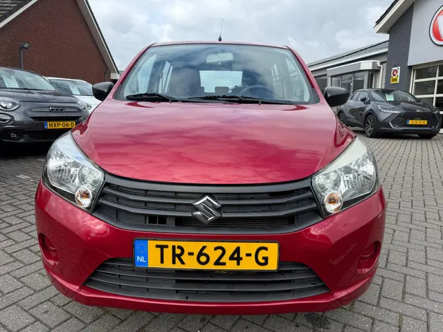 Suzuki Celerio 1.0 Comfort RIJKLAARPRIJS 2018 Benzine 3