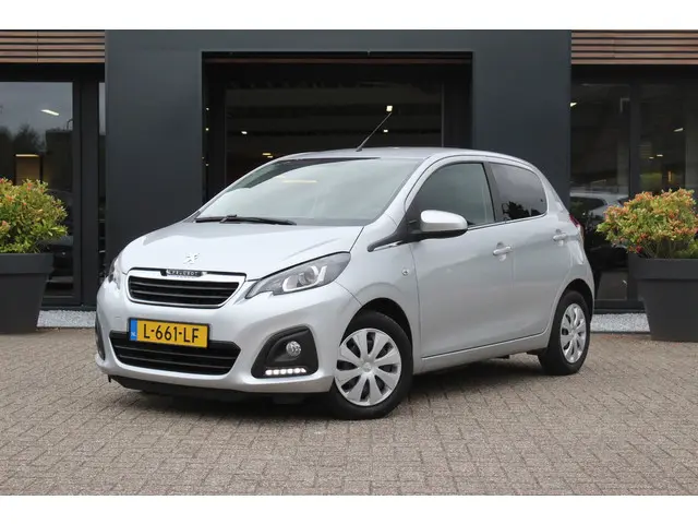 Peugeot 108 Active 1.0 e-VTi 72 2021 Benzine
