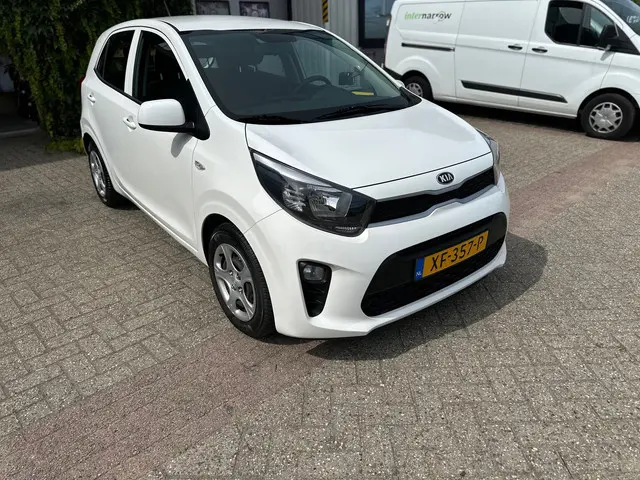 Kia Picanto 1.0 CVVT EconomyPlusLine 2019 Benzine 3