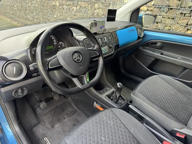 Škoda Citigo 1.0 Ambition NAP 2017 Benzine 13