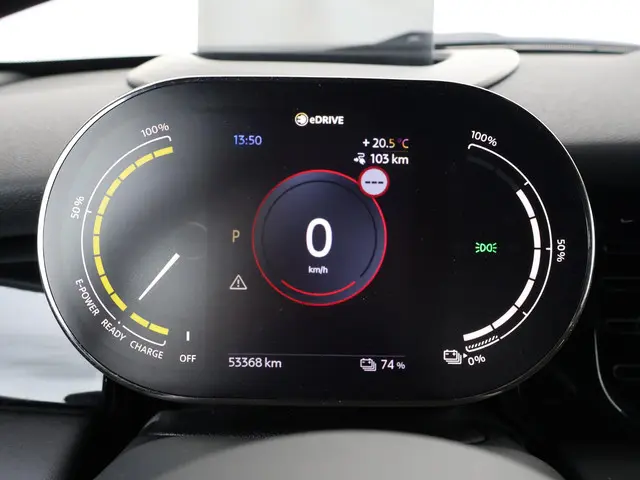 MINI Electric Mini Essential 33 kWh 2021 Elektrisch 15