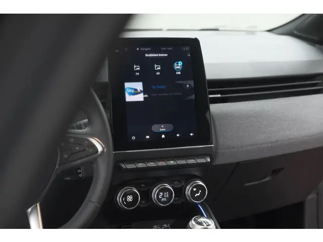 Renault Clio TCe 90 GPF techno 2025 Benzine 53