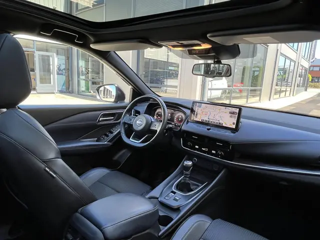 Nissan QASHQAI 1.3 MHEV Tekna 2023 Benzine 68