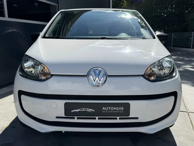 Volkswagen up! 1.0 take up! 60pk BlueMotion 2014 Benzine 3