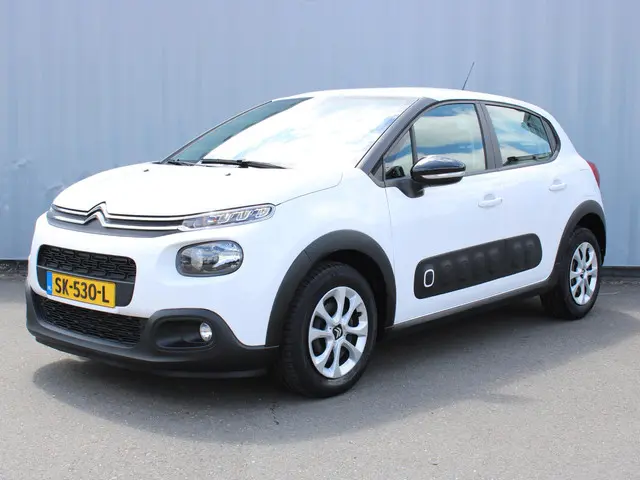Citroën C3 1.2 PureTech S&S Feel 2018 Benzine 2