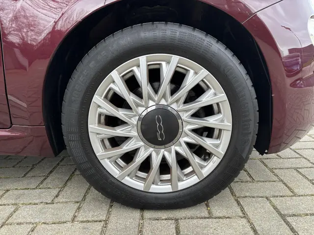 Fiat 500 0.9 TwinAir Turbo Lounge 2016 Benzine 19