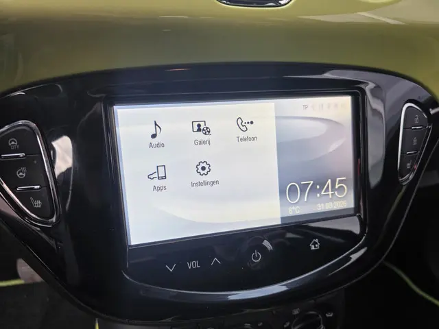 Opel ADAM 1.4 Glam,leuke auto! 2014 Benzine 22