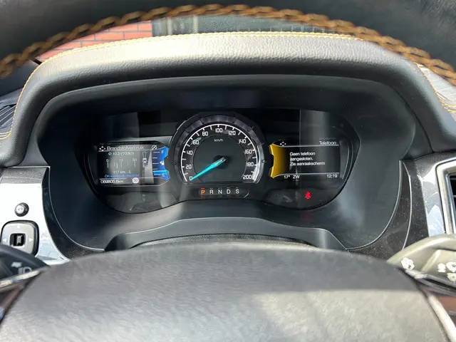 Ford Ranger 2.0 EcoBlue Wildtrak Supercab 2021 Diesel 16