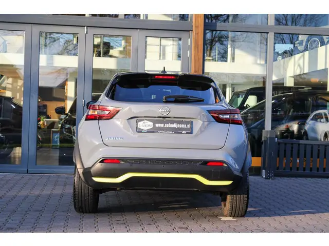 Nissan Juke 1.0 DIG-T|Camera| DAB|AppleCarPlay 2022 Benzine 12