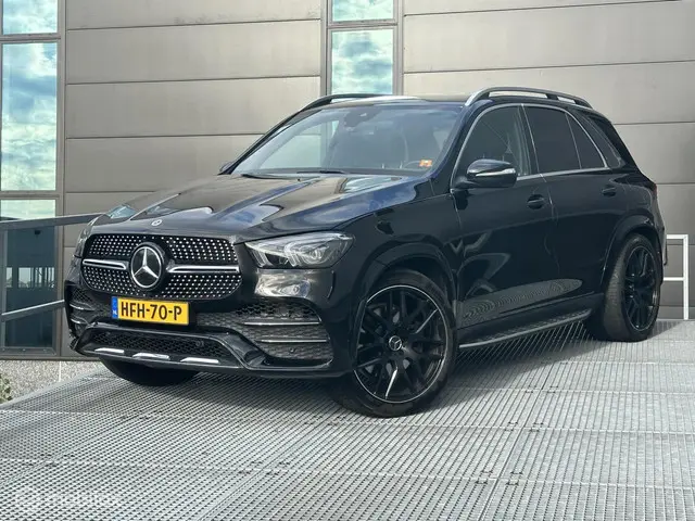 Mercedes-Benz GLE 350 e 4MATIC 2023 Hybride Benzine 9