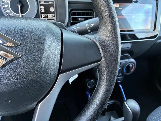 Suzuki Ignis 1.2 Select 2023 Benzine 22