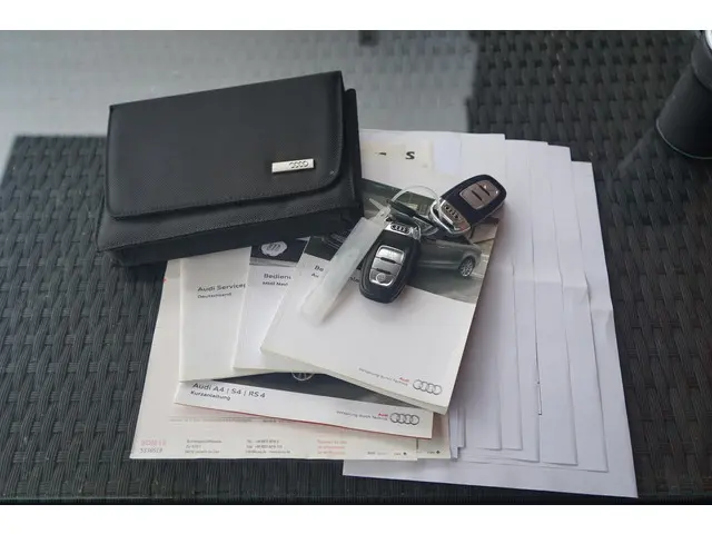 Audi A4 Avant 1.8 TFSI S-line 2013 Benzine 14