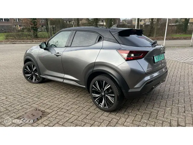Nissan Juke Automaat DIG-T DCT N-Design 2021 Benzine 45