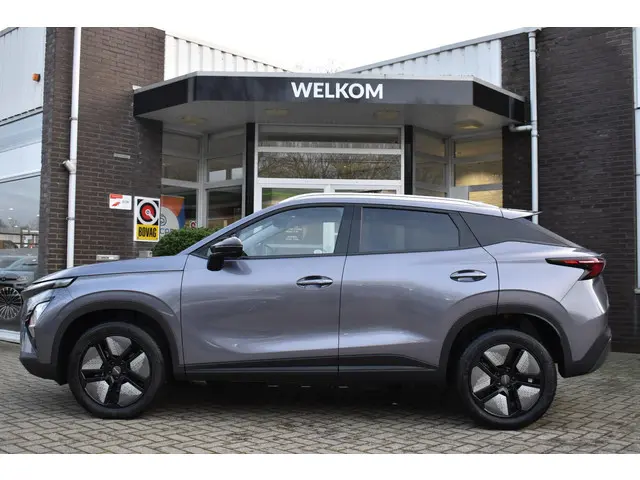 Omoda 5 EV Premium 2026 Elektrisch 11