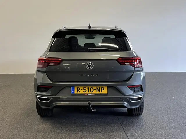 Volkswagen T-Roc 1.5 TSI 150pk DSG R-line 2018 Benzine 7